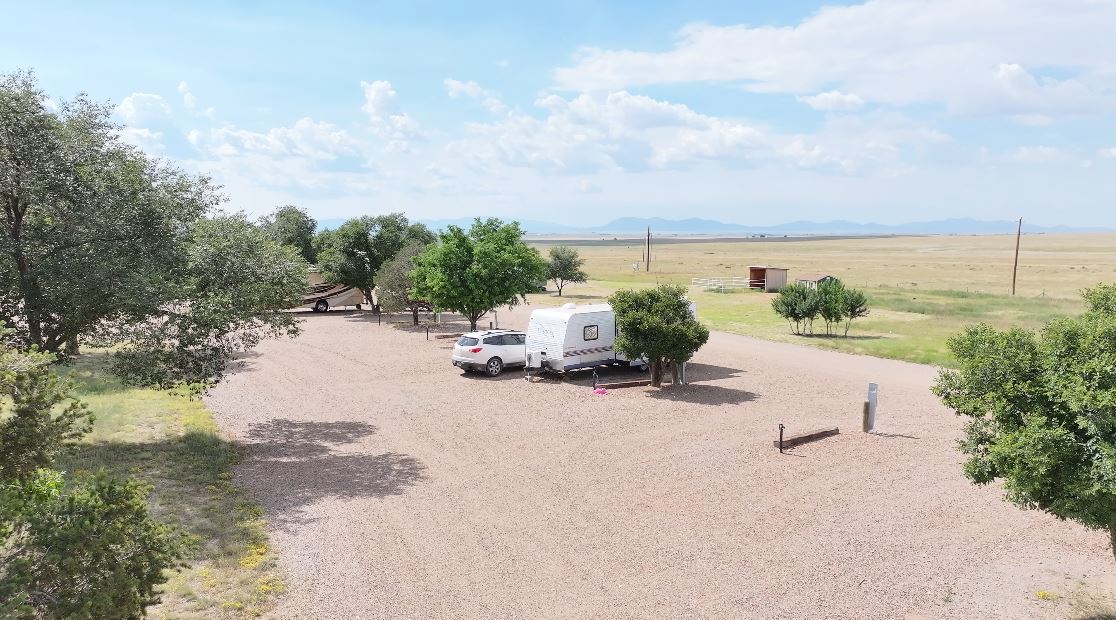 ZIA RV PARK MORIARTY NM